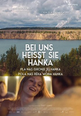 Bei uns heisst sie Hanka Bei uns heisst sie Hanka