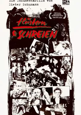 flüstern und SCHREIEN