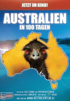 Live - Vortrag: Australien in 100 Tagen