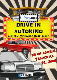 Cinewood Drive In Autokino Waldkraiburg