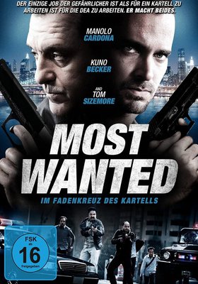 Most Wanted - Im Fadenkreuz des Kartells