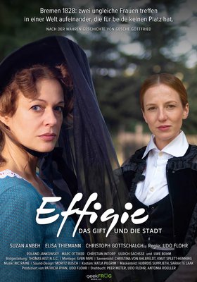 Effigie - Das Gift und die Stadt