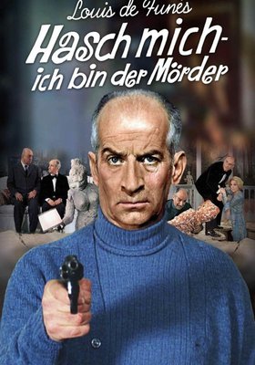 Hasch mich, ich bin der Mörder