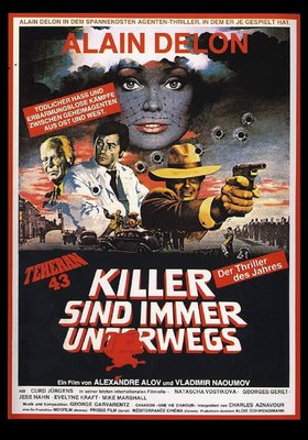 Killer sind immer unterwegs
