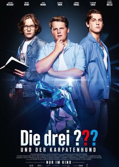 Die Drei ??? und der KarpatenhundKinderkino