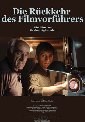 Die Rückkehr des Filmvorführers
