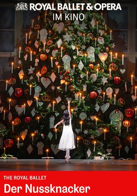 RBO 2026/27: Der Nussknacker (The Royal Ballet)