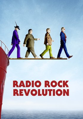 Radio Rock Revolution Radio Rock Revolution