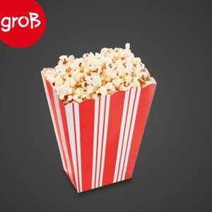 Popcorn Groß