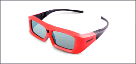 3D Brille