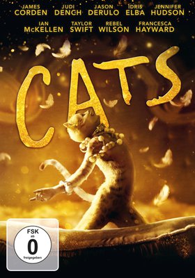 Open Air: CATS (Musical)