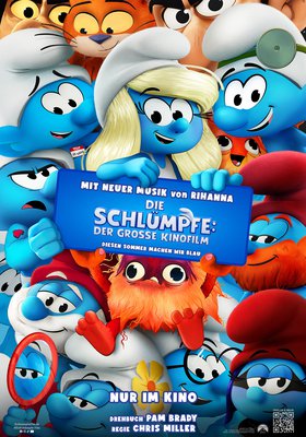 Die Schlümpfe - Der große Kinofilm