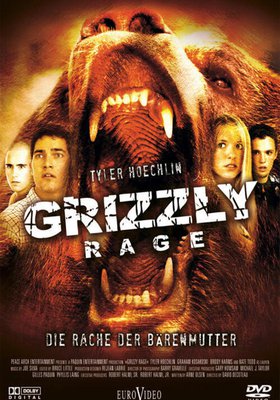 Grizzly Rage - Die Rache der Bärenmutter