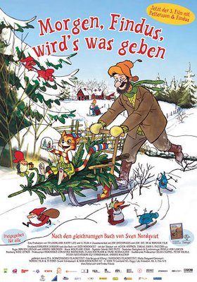 Morgen, Findus, wird's was geben Morgen, Findus, wird's was geben