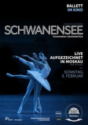 Bolshoi Ballett 2016/17: Schwanensee Bolshoi Ballett 2016/17: Schwanensee
