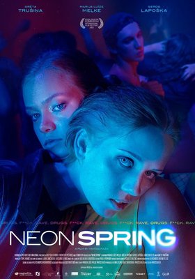 Neon Spring