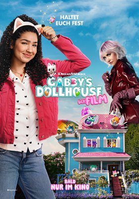Gabby's Dollhouse: Der Film