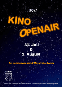 Kino Open Air Tamm
