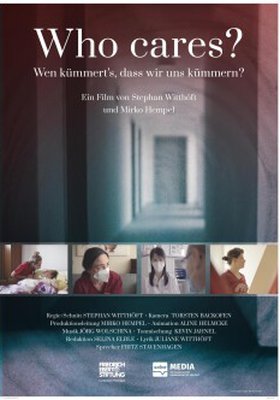 Who cares? Wen kümmert's dass wir uns kümmern?