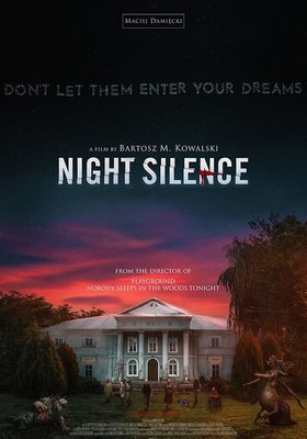 20. FILMPOLSKA: CISZA NOCNA / NIGHT SILENCE