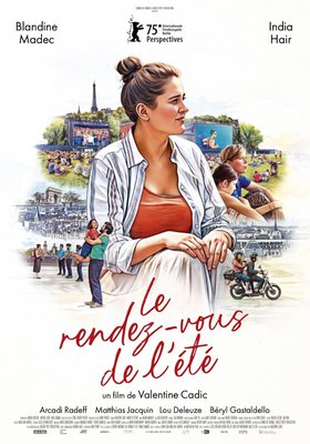 That summer in Paris