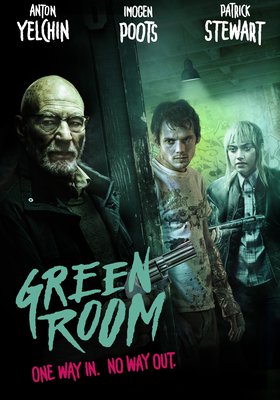 Green Room Green Room