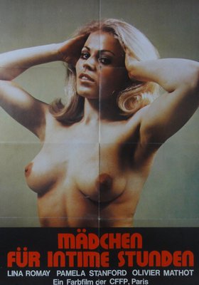 Celestine - Mädchen für intime Stunden