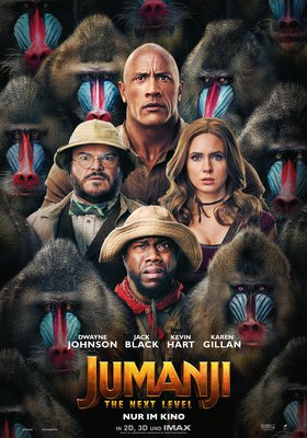 Jumanji: The next Level