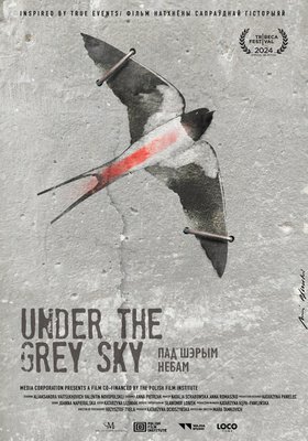 UNDER THE GREY SKY