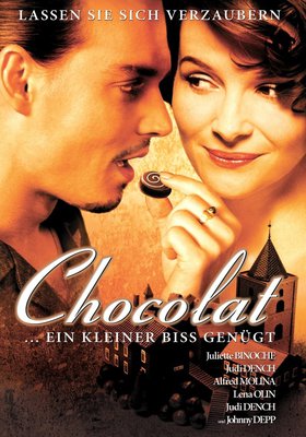 Chocolat... ein kleiner Biss genügt Chocolat... ein kleiner Biss genügt