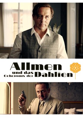 Allmen und das Geheimnis der Dahlien