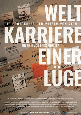 WELTKARRIERE EINER LÜGE