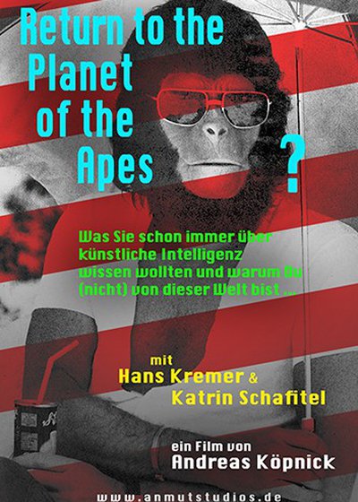 Rückkehr zum Planet der Affen?