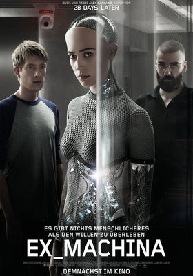 Ex Machina Ex Machina