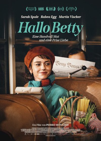 Hallo Betty – Gloria & Gloriette, 03.07.2026