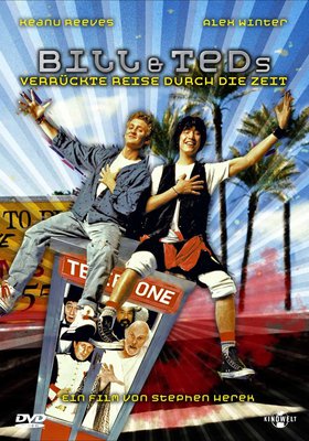 Bill und Teds verrückte Reise durch die Zeit