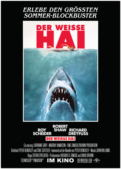 Der weiße Hai (Best of Cinema) (Specials, OmU)