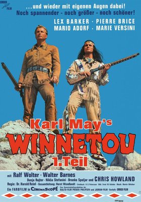 Winnetou I Winnetou I
