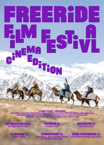 Freeride Film Festival 2025 (Specials)