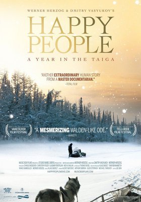 Happy People: Ein Jahr in der Taiga