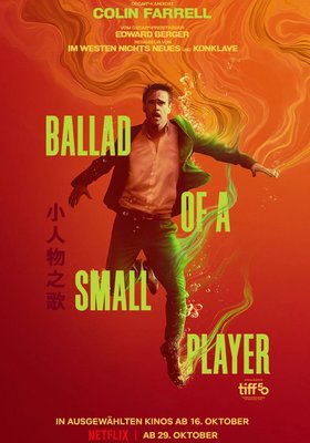 Ballad of a Small Player