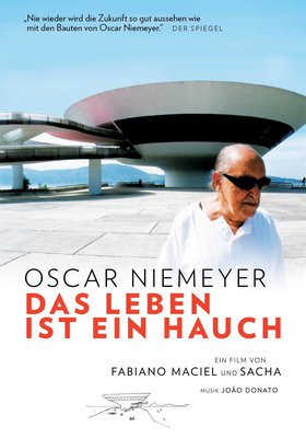 DAS LEBEN IST EIN HAUCH - OSCAR NIEMEYER