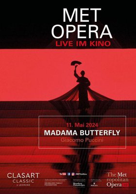 Met Opera 2023/24: Giacomo Puccini MADAMA BUTTERFLY