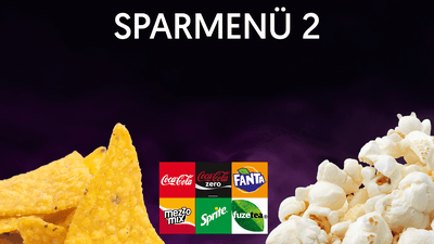 Sparmenü 2