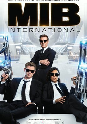 Men in Black: International Men in Black: International