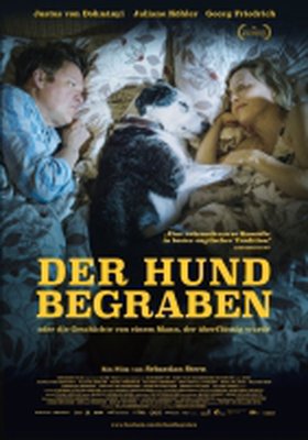 Der Hund begraben oder die Geschichte von einem Mann der überflüssig wurde Der Hund begraben oder die Geschichte von einem Mann der überflüssig wurde