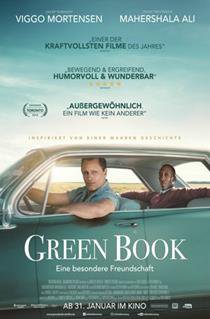 Green Book - Eine besondere Freundschaft Green Book - Eine besondere Freundschaft