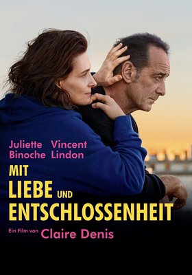 Mit Liebe und Entschlossenheit Mit Liebe und Entschlossenheit