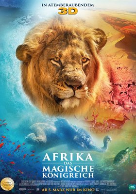 Afrika - Das magische Königreich Afrika - Das magische Königreich