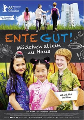 Ente gut! Mädchen allein zu Haus Ente gut! Mädchen allein zu Haus